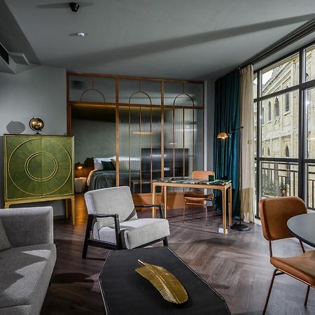 Pagopoieion - Adults Only Suites Heraklion  Bagian luar foto