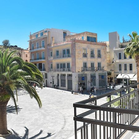 Pagopoieion - Adults Only Suites Heraklion  Bagian luar foto