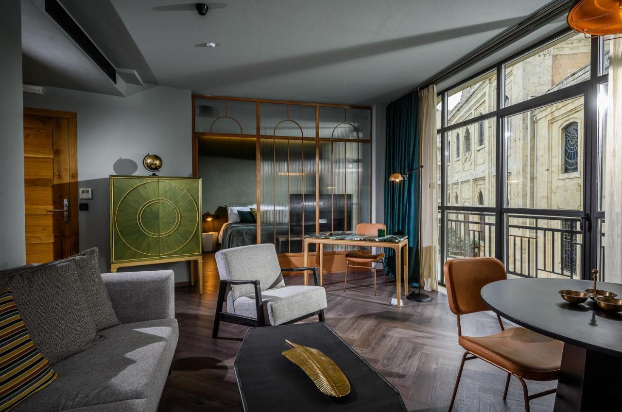 Pagopoieion - Adults Only Suites Heraklion  Bagian luar foto