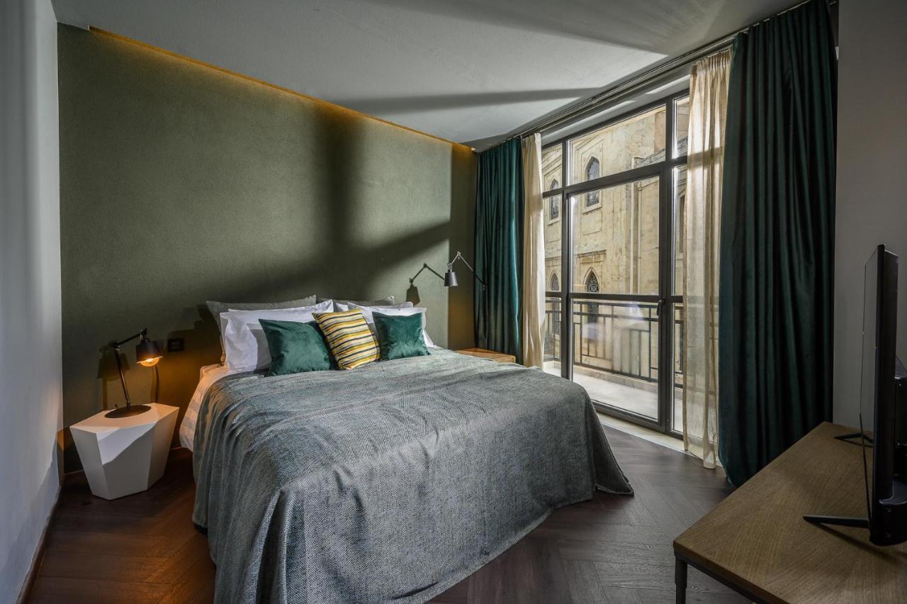 Pagopoieion - Adults Only Suites Heraklion  Bagian luar foto