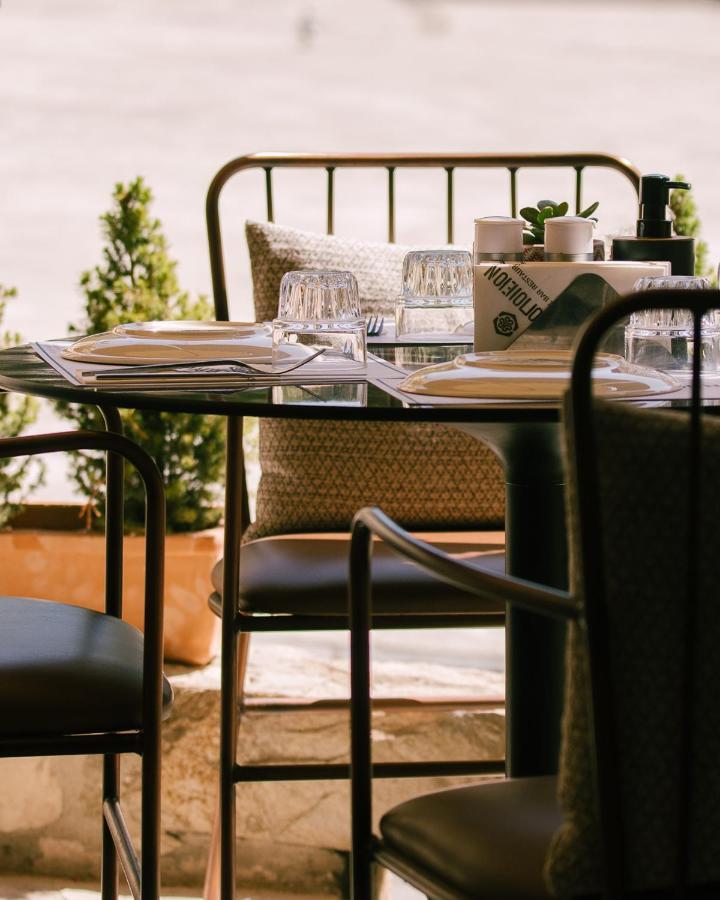 Pagopoieion - Adults Only Suites Heraklion  Bagian luar foto