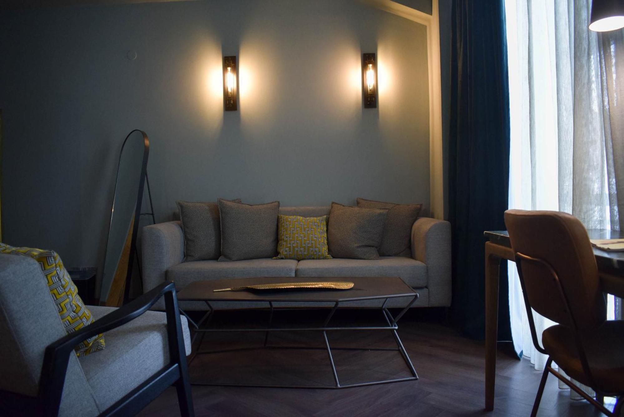 Pagopoieion - Adults Only Suites Heraklion  Bagian luar foto