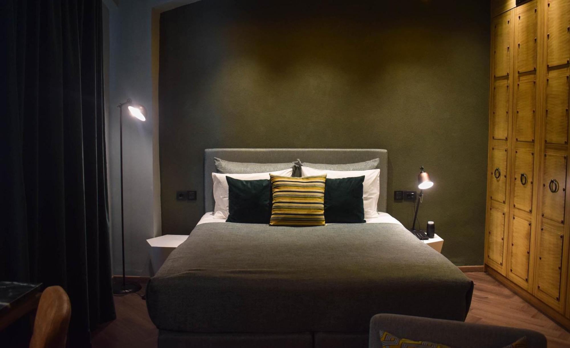 Pagopoieion - Adults Only Suites Heraklion  Bagian luar foto